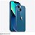 iPhone 13 Apple (256GB) Azul, Tela de 6,1", 5G e Câmera Dupla de 12 MP - Imagem 2