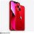 iPhone 13 Apple (256GB) Red, Tela de 6,1", 5G e Câmera Dupla de 12MP - Imagem 2