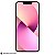 iPhone 13 Apple (256GB) Rosa, Tela de 6,1", 5G e Câmera Dupla de 12MP - Imagem 3