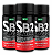 SB2 Black 60 Cápsulas | Kit de 3 Pote - Imagem 1