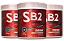 SB2 Drink Tangerina 200gr | Kit de 3 Pote - Imagem 1