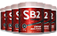 SB2 Drink Tangerina 200gr | Kit de 6 Pote - Imagem 1