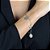 Pulseira Prateada Religiosa Pai Nosso e Espírito Santo - Imagem 3