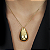 Colar Dourado de Gota - Imagem 2