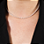 Colar Dourado Chocker de Pérolas - Imagem 2