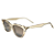 Óculos de Sol Vison Eyewear Florença Rosa Translúcido: Elegância, Proteção e Conforto Em Um Só Acessório! - Imagem 2