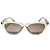 Óculos de Sol Vison Eyewear Florença Rosa Translúcido: Elegância, Proteção e Conforto Em Um Só Acessório! - Imagem 1