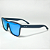 Óculos de sol Vison Eyewear Amsterdã Preto com Lente Espelhada: Estilo e Modernidade em Cada Detalhe! - Imagem 5