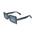 Óculos de Sol Vison Eyewear Barcelona Preto: O Encontro Perfeito entre o Retrô e o Moderno! - Imagem 4