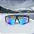 Óculos de Sol Vison Eyewear Run Preto: Estilo e Performance para Quem Está Sempre em Movimento! - Imagem 2