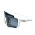 Óculos de Sol Vison Eyewear Run Branco: Estilo e Performance para Quem Está Sempre em Movimento! - Imagem 2