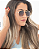 Óculos de Sol Vison Eyewear Gênova Dourado – Aviador Hexagonal: Um Clássico com Toque Moderno! - Imagem 1
