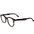 Armação de Grau Vison Eyewear Londres Tartaruga: Clássico, Atemporal e Versátil! - Imagem 2