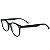 Armação de Grau Vison Eyewear Londres Preto: Clássico, Atemporal e Versátil! - Imagem 2