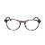 Armação de Grau Vison Eyewear Londres Marrom: Clássico, Atemporal e Versátil! - Imagem 1