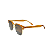 Óculos de Sol Vison Eyewear Madrid Caramelo: Design Sofisticado e Estiloso! - Imagem 2