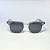 Óculos de Sol Vison Eyewear Madrid Grafite: Design Sofisticado e Estiloso! - Imagem 2