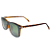 Óculos 2 em 1 Clip-On Vison Eyewear Munique Tartaruga: Conforto, Comodidade e Versatilidade! - Imagem 2