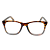 Óculos 2 em 1 Clip-On Vison Eyewear Munique Tartaruga: Conforto, Comodidade e Versatilidade! - Imagem 4