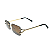 Óculos de Sol Vison Eyewear Veneza Marrom: Estilo Autoral e Exclusivo! - Imagem 2