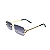 Óculos de Sol Vison Eyewear Veneza Preto: Estilo Autoral e Exclusivo! - Imagem 2