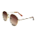 Óculos de Sol Vison Eyewear Verona Rose: Moderno, Estiloso e Autêntico! - Imagem 2