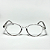 Armação de Grau Vison Eyewear Viena Translúcido: Qualidade Impecável, Design Inovador e Estilo Autêntico! - Imagem 1