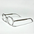 Armação de Grau Vison Eyewear Viena Translúcido: Qualidade Impecável, Design Inovador e Estilo Autêntico! - Imagem 2