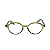Armação de Grau Vison Eyewear Viena Oliva: Qualidade Impecável, Design Inovador e Estilo Autêntico! - Imagem 1