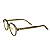 Armação de Grau Vison Eyewear Viena Oliva: Qualidade Impecável, Design Inovador e Estilo Autêntico! - Imagem 2