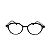 Armação de Grau Vison Eyewear Viena Preto: Qualidade Impecável, Design Inovador e Estilo Autêntico! - Imagem 1
