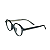 Armação de Grau Vison Eyewear Viena Preto: Qualidade Impecável, Design Inovador e Estilo Autêntico! - Imagem 2
