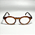 Armação de Grau Vison Eyewear Milão Marrom: Sofisticado, Autêntico e Moderno! - Imagem 1