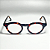 Armação de Grau Vison Eyewear Milão Tartaruga: Sofisticado, Autêntico e Moderno! - Imagem 1