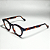 Armação de Grau Vison Eyewear Milão Tartaruga: Sofisticado, Autêntico e Moderno! - Imagem 2