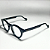 Armação de Grau Vison Eyewear Milão Preto: Sofisticado, Autêntico e Moderno! - Imagem 3
