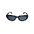 Óculos de Sol Vison Eyewear Roma Preto: Moderno, Atemporal e Estiloso! - Imagem 1