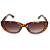 Óculos de Sol Vison Eyewear Roma Tartaruga: Moderno, Atemporal e Estiloso! - Imagem 1