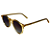Óculos de Sol Vison Eyewear Lisboa Caramelo: Moderno, Autêntico e Versátil! - Imagem 2