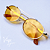 Óculos de Sol Vison Eyewear Floratta Soleil - Imagem 1