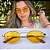 Óculos de Sol Vison Eyewear Floratta Soleil - Imagem 5
