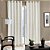 Cortina Blackout Linhares Dohler 2,60 x 2,30 m Corta Luz - Imagem 1