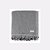 Manta Piquet Confort Grafite 1,50x2,00m CavHome - Imagem 1