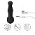 Vibrador De Próstata Recarregável - Imagem 3