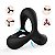 Anel PenianoAnel peniano com textura ondular grande. Confeccionado em silicone é super flexível, adequando-se perfeitamente a você.  Produto não tóxico que traz mais segurança e prazer.  o que deixa a sua brincadeira mais prazerosa e com maior liberdade d - Imagem 1