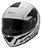 Capacete Peels Spike 2 Novo Modelo Stk Branco Preto Brilho/ - Imagem 2