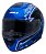 Capacete Peels Spike Stk Novo Com Viseira Resistente A Risco - Imagem 2