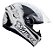 Capacete Peels Spike Stk Novo Com Viseira Resistente A Risco - Imagem 8
