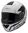 Capacete Peels Spike 2 Novo Modelo Stk Branco Brilho/ Preto - Imagem 2