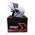 Capacete EBF XTroy Solid Shine Articulado Branco Com Óculos Interno - Imagem 5